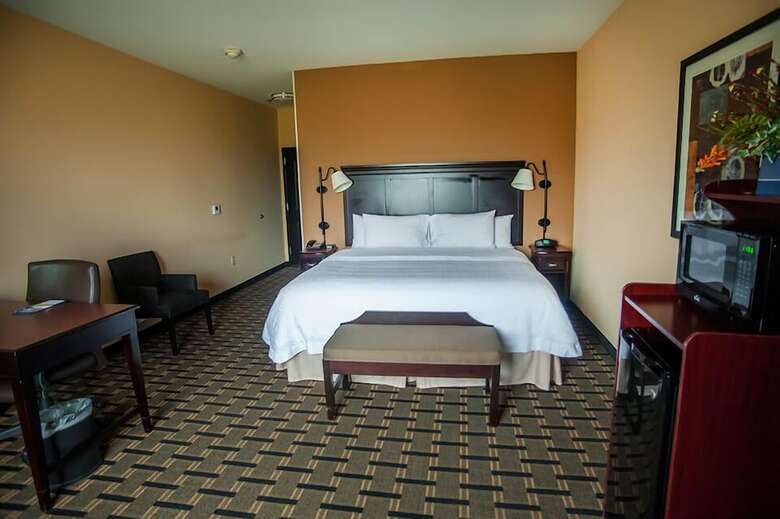 Hotel Hampton Inn & Suites Palestine