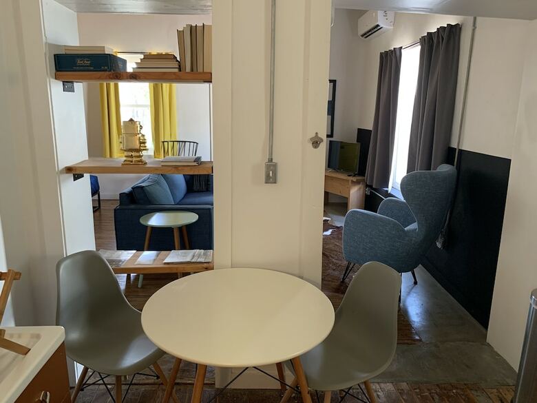 Apartamentos The Lincoln Marfa