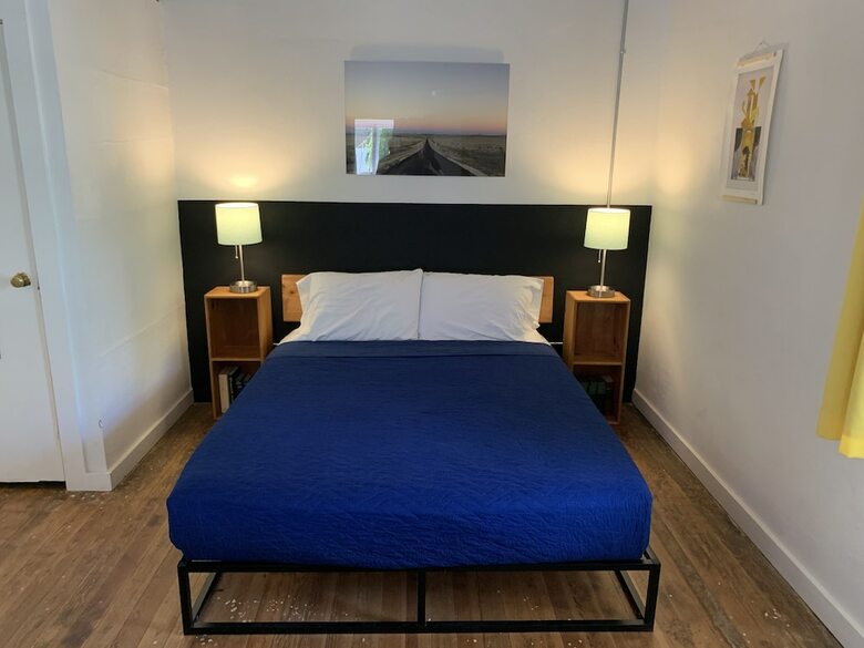 Apartamentos The Lincoln Marfa