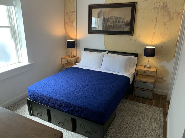 Apartamentos The Lincoln Marfa