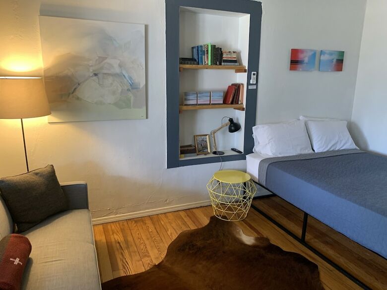 Apartamentos The Lincoln Marfa