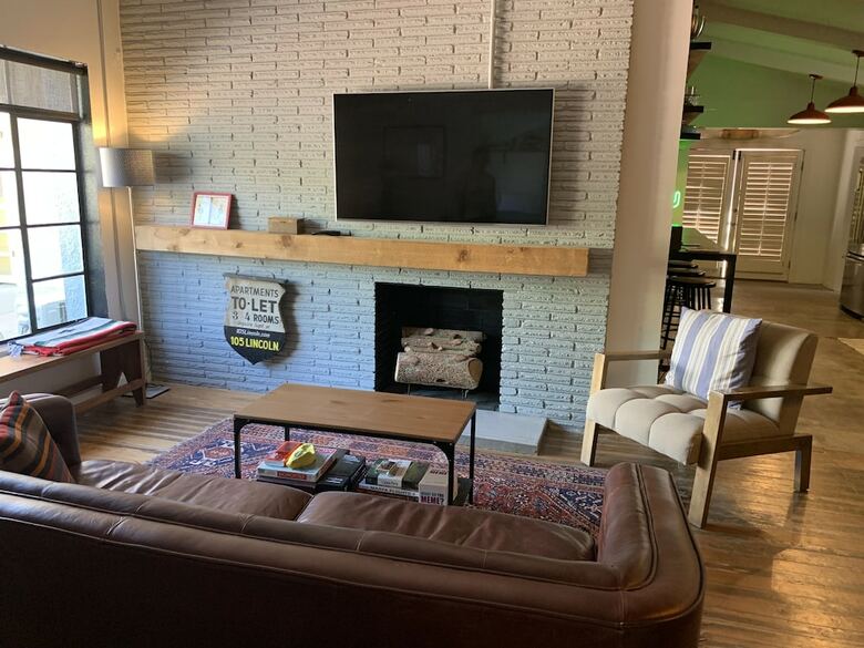 Apartamentos The Lincoln Marfa