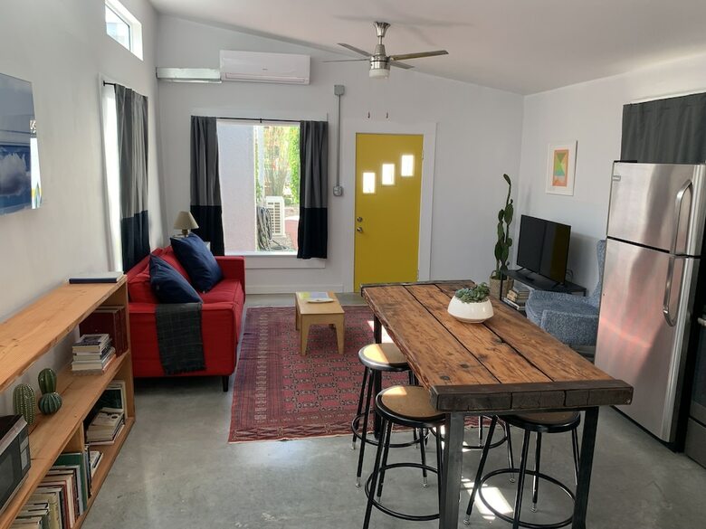 Apartamentos The Lincoln Marfa