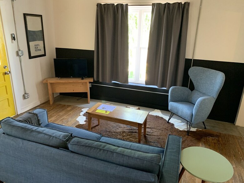 Apartamentos The Lincoln Marfa