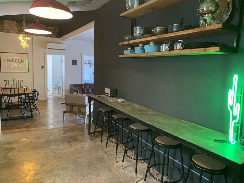 Apartamentos The Lincoln Marfa