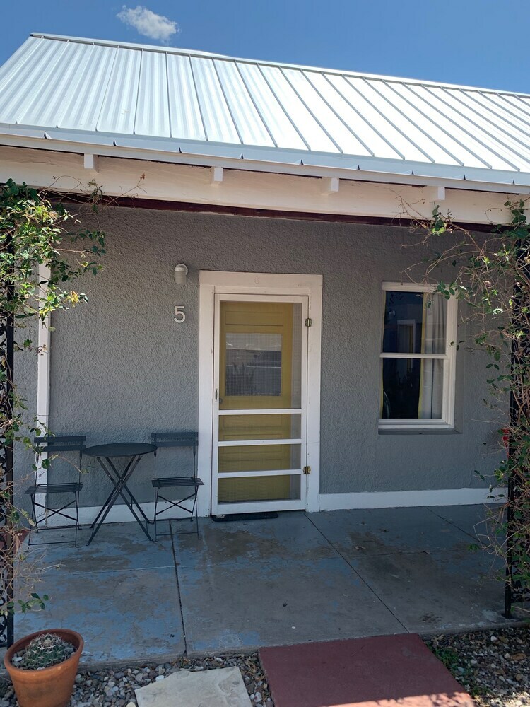 Apartamentos The Lincoln Marfa
