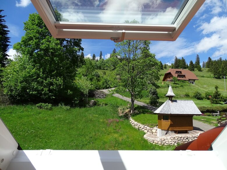 Schwarzwald- Hotel Kr�utle