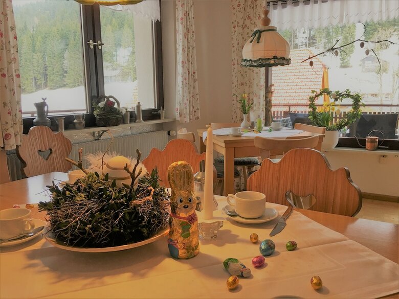 Schwarzwald- Hotel Kr�utle