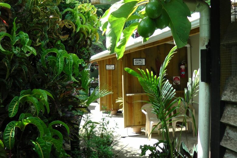 Posada Gecko Lodge Fiji Private Hotel