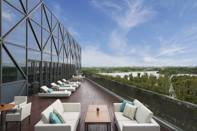 Hotel Hyatt Regency Shanghai Jiading