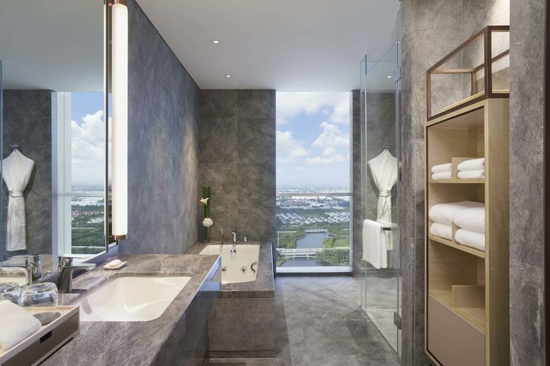 Hotel Hyatt Regency Shanghai Jiading