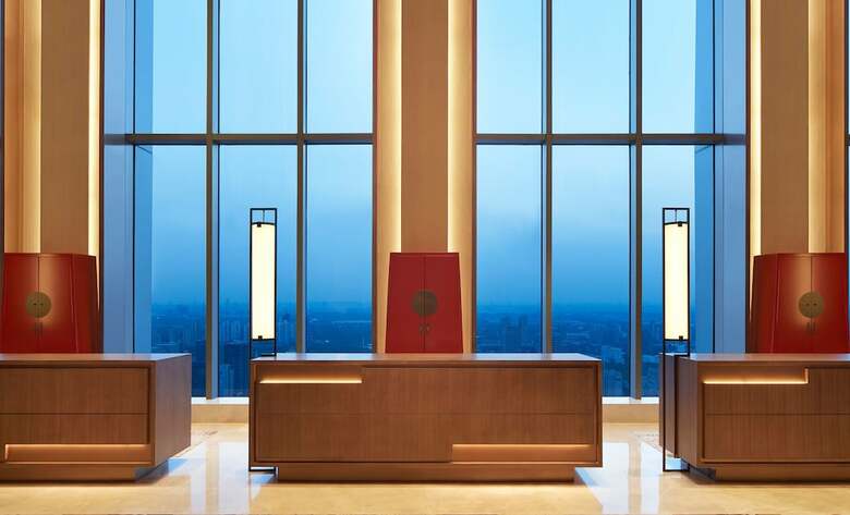 Hotel Hyatt Regency Shanghai Jiading