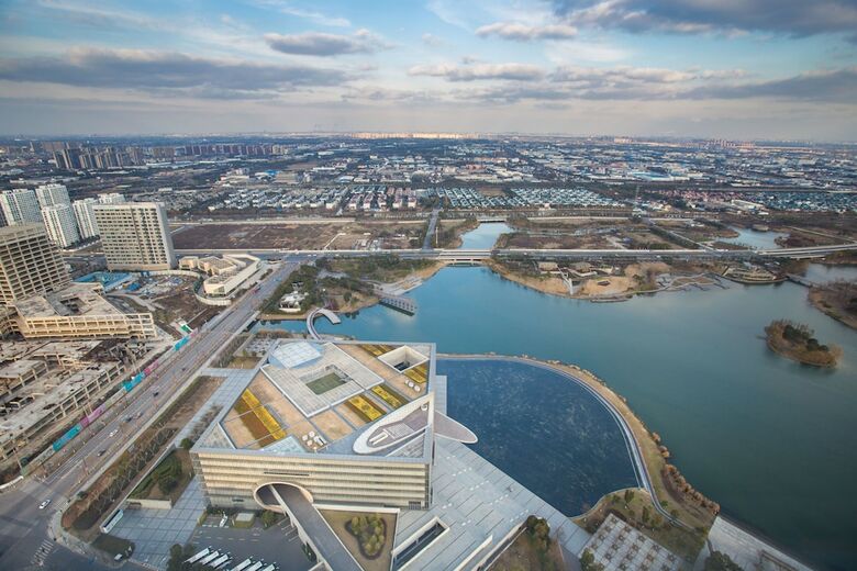 Hotel Hyatt Regency Shanghai Jiading