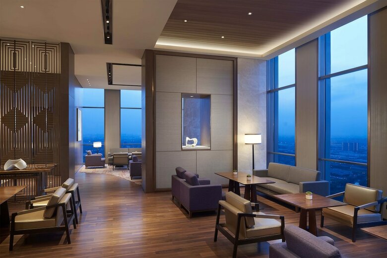 Hotel Hyatt Regency Shanghai Jiading