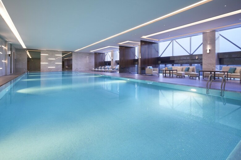 Hotel Hyatt Regency Shanghai Jiading