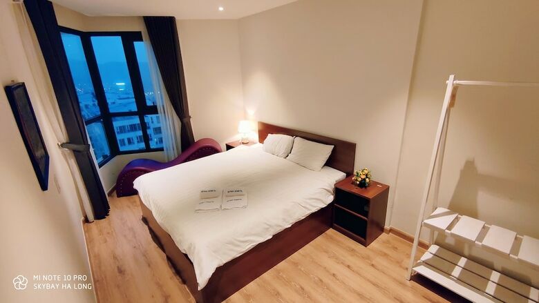Apartamentos Skybay Hometel Ha Long
