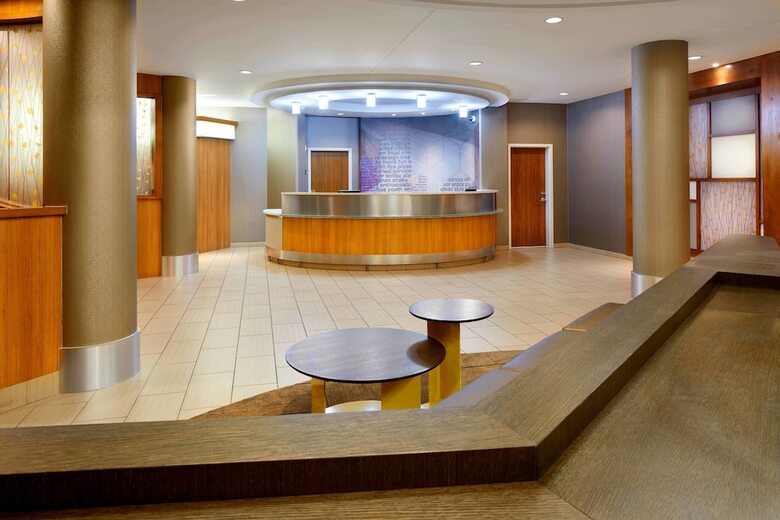Hotel Springhill Suites By Marriott Houston Nasa/webster
