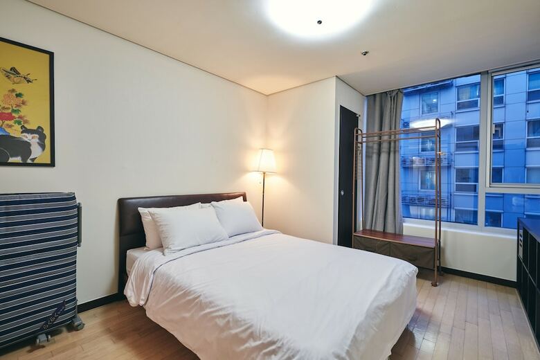 Apartamentos Samseong Apt City Airport