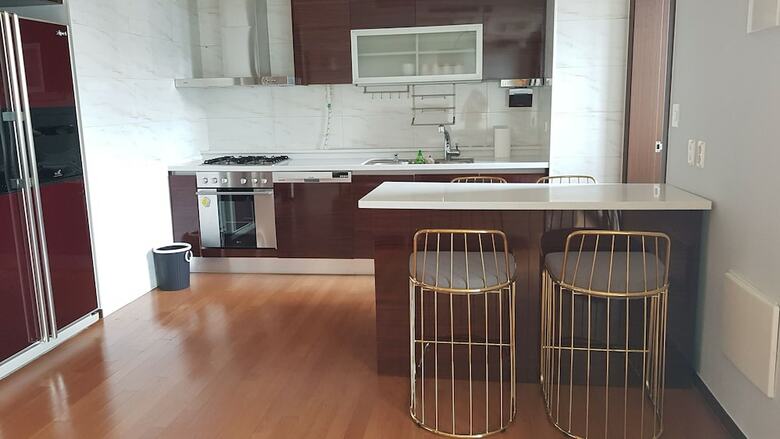 Apartamentos Gangnam Stn Luxury Apt