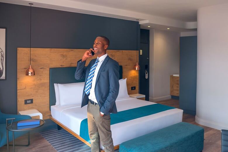Hotel Garden Court Kitwe
