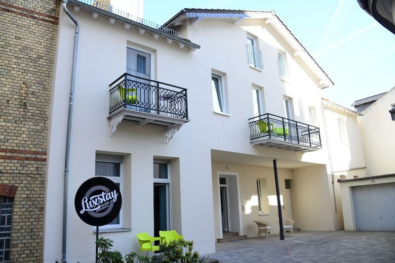 Aparthotel Luxstay Bad Nauheim