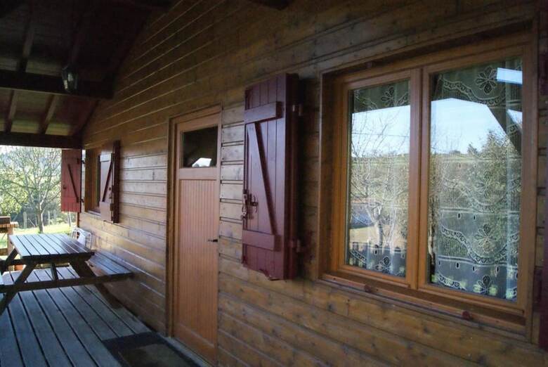 Chalet Urdhandi - Ferme Etchmendigaraya