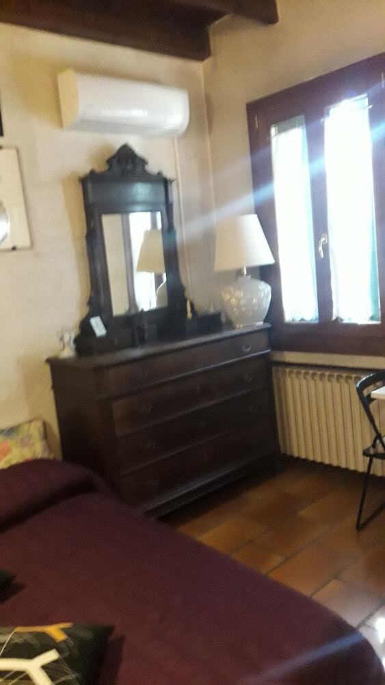 Hotel Room Garden