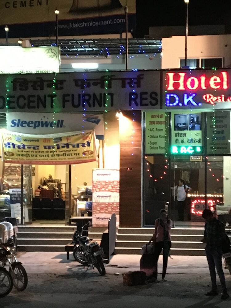 Hotel D.k Residency