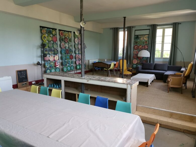 G�te Des Jardins de Barbirey