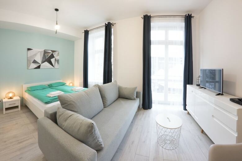Rister Apartments