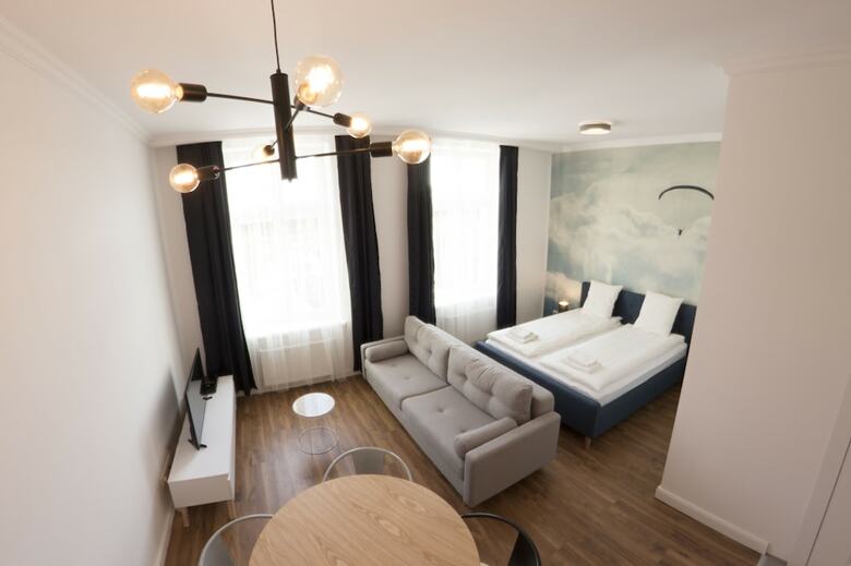 Rister Apartments