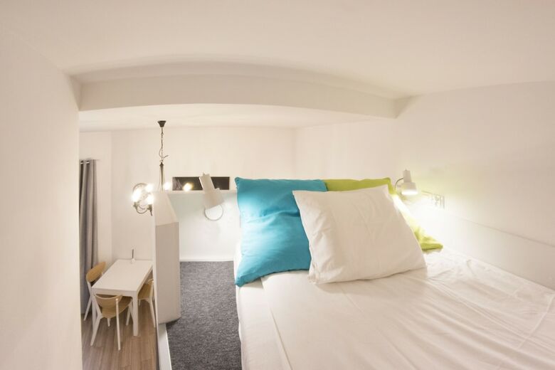 Rister Apartments