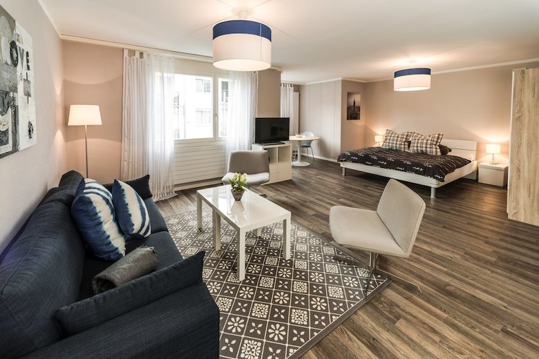 Reloc Serviced Apartments Z�rich