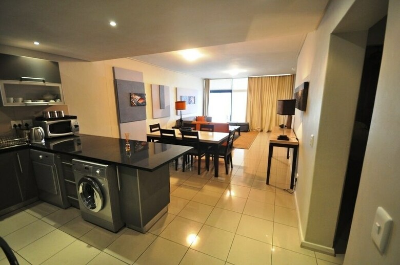 Apartamentos Flat Rock 607
