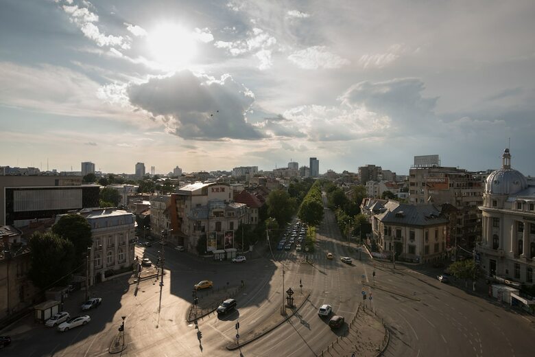 Apartamentos City Center Romana Studio