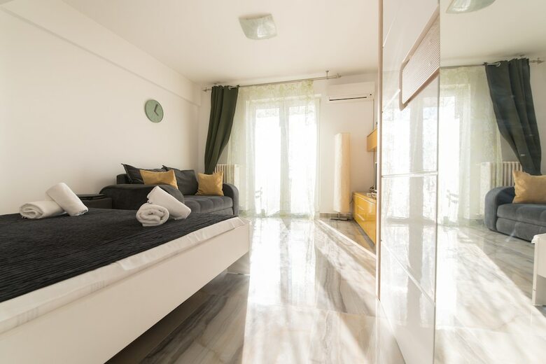Apartamentos City Center Romana Studio