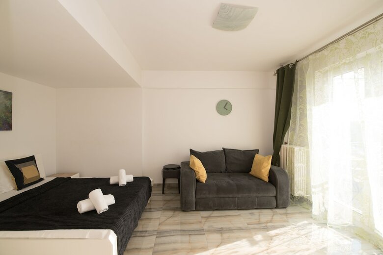 Apartamentos City Center Romana Studio