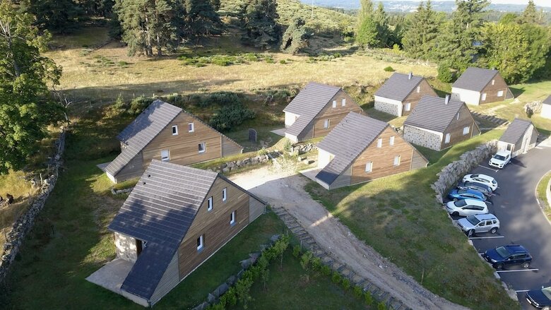 Les Chalets De L'aubrac