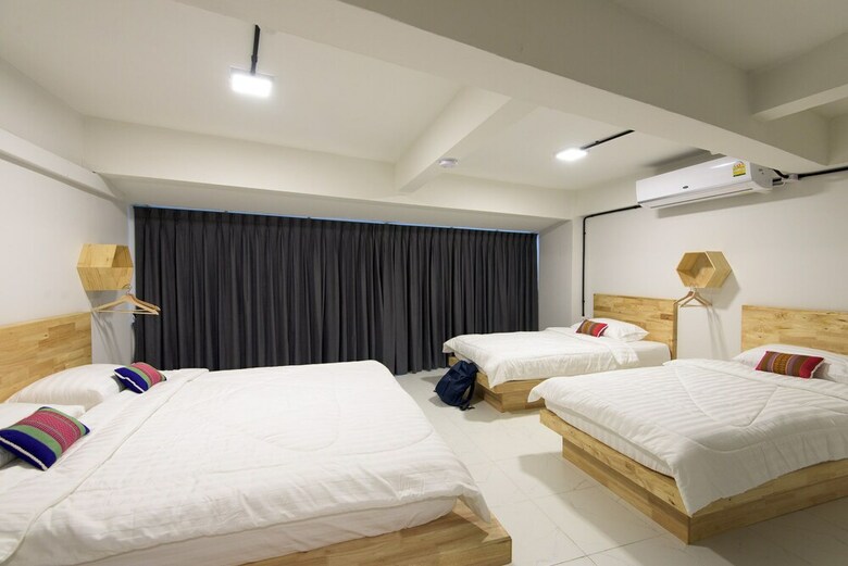 Hostal Arun Old Town Hostel