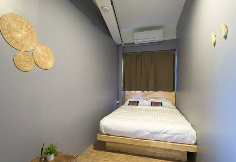 Hostal Arun Old Town Hostel