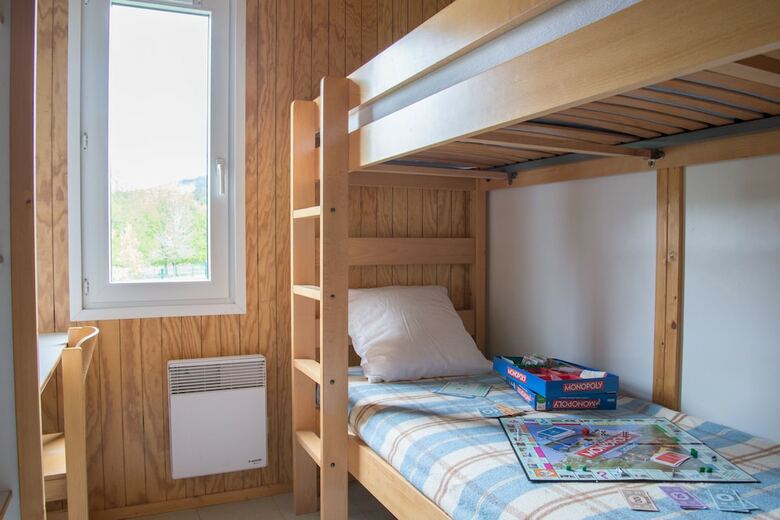 Village de G�tes Chalets de La Truyere