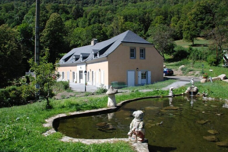 Les Gites Du Pla De Moura