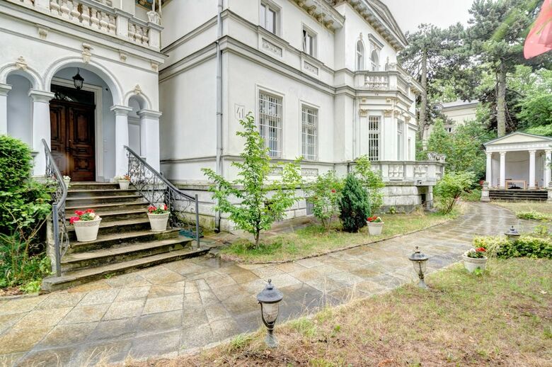 Dom&house - Apartment Palace Residence