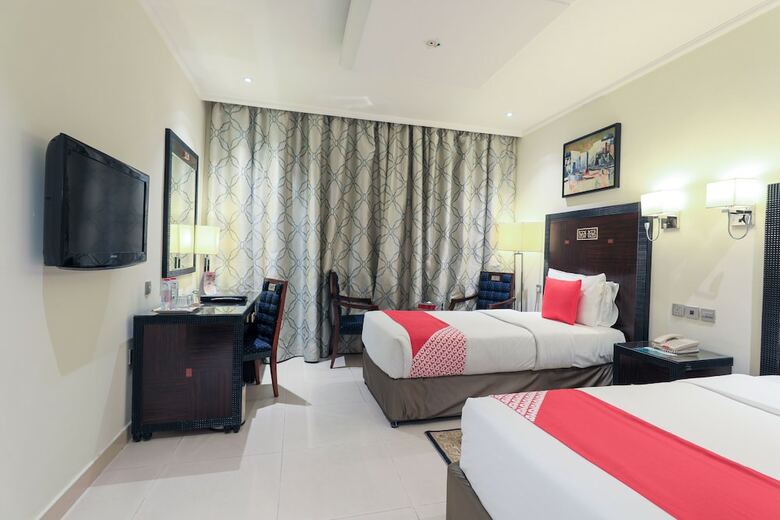 Oyo 109 Smana Hotel Al Raffa
