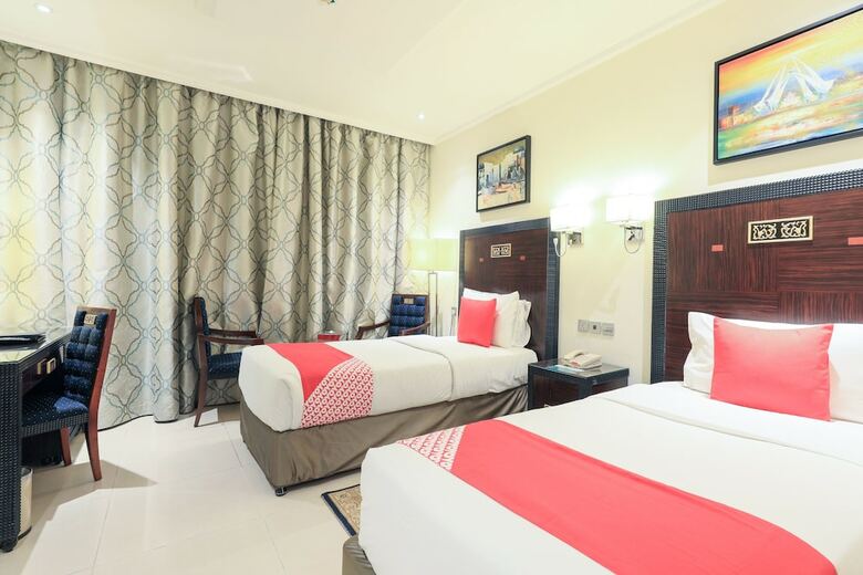 Oyo 109 Smana Hotel Al Raffa