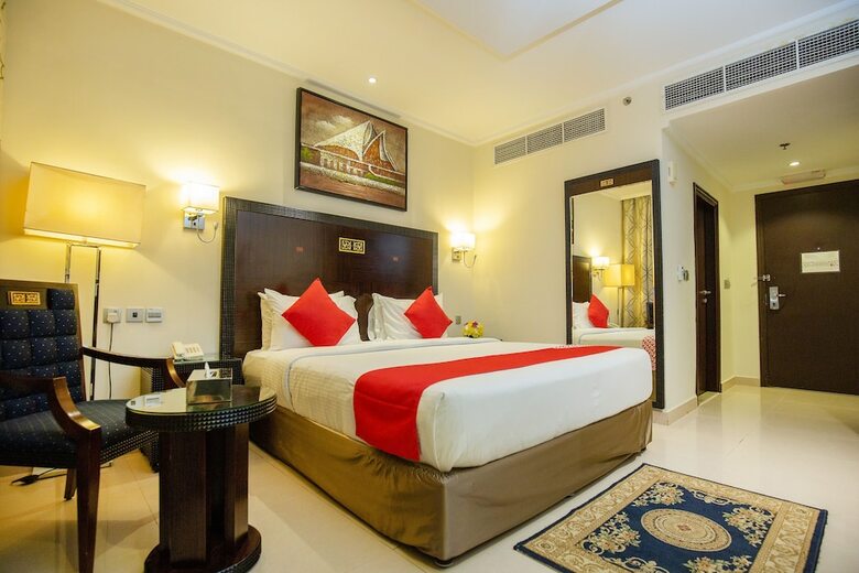 Oyo 109 Smana Hotel Al Raffa
