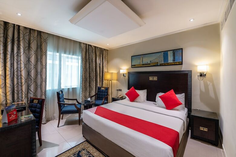 Oyo 109 Smana Hotel Al Raffa