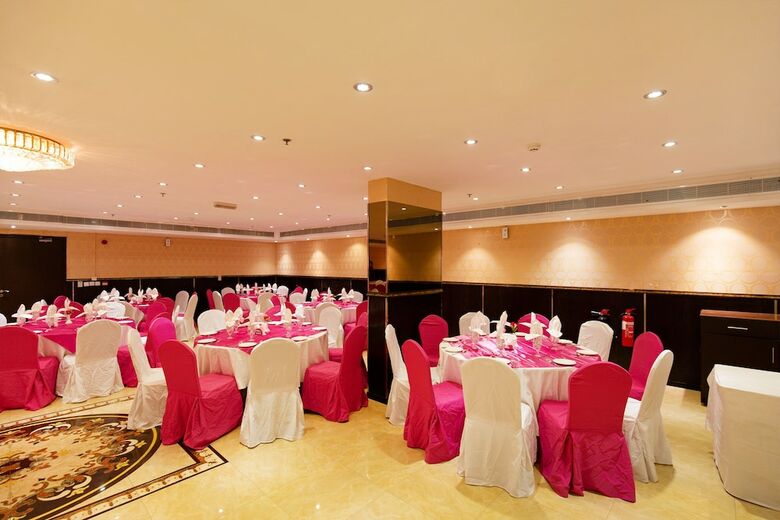 Oyo 109 Smana Hotel Al Raffa