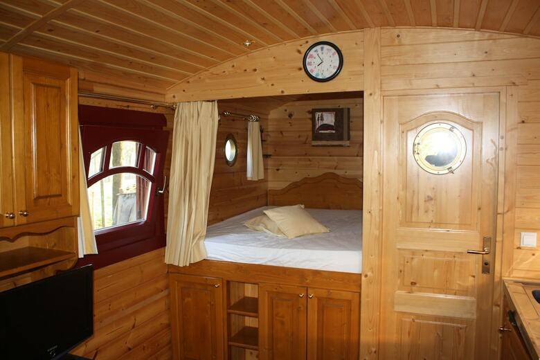 Bed & Breakfast La Gypsy Caravan
