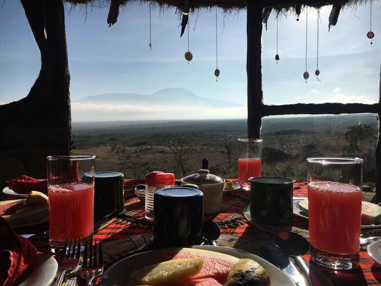 Posada Osiligilai Maasai Lodge
